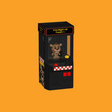 Toy Freddy Arcade Display Funko Bitty Pop! Five Nights At Freddy's