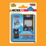 Sonic The Hedgehog Arcade Display Funko Bitty Pop! Sonic