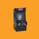 Sonic The Hedgehog Arcade Display Funko Bitty Pop! Sonic