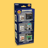 (Pre-Order) Harry Potter 3-Pack  Funko Bitty Pop! Town