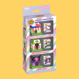 (Pre-Order) Hello Kitty Sanrio 3-Pack  Funko Bitty Pop! Town