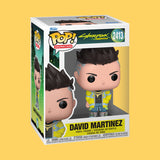 (Pre-Order) David Martinez (2413) Funko POP! Cyberpunk Edgerunners