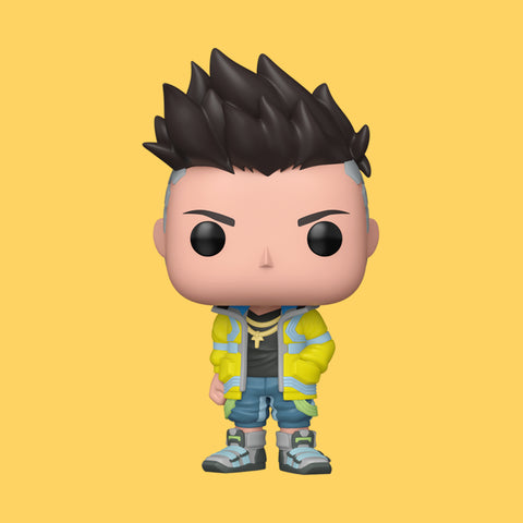 (Pre-Order) David Martinez (2413) Funko POP! Cyberpunk Edgerunners