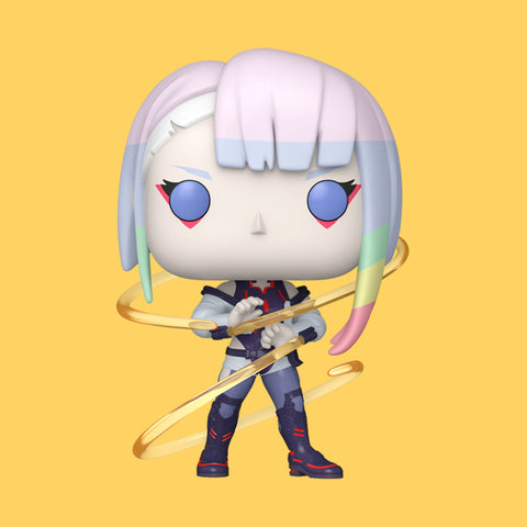 (Pre-Order) Lucy (2414) Funko POP! Cyberpunk Edgerunners