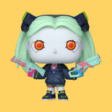 (Pre-Order) Rebecca (2415) Funko POP! Cyberpunk Edgerunners