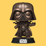 Darkside Darth Vader Metallic / Bronze Funko Pop! (288) Star Wars