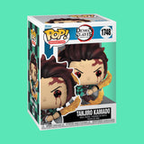 Tanjiro Kamado Funko Pop! (1748) Demon Slayer