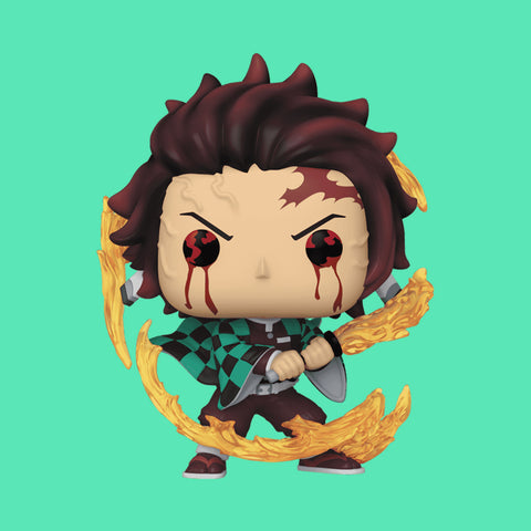 Tanjiro Kamado Funko Pop! (1748) Demon Slayer