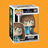 (Pre-Order) Regan (1967) Funko Pop! Der Exorzist