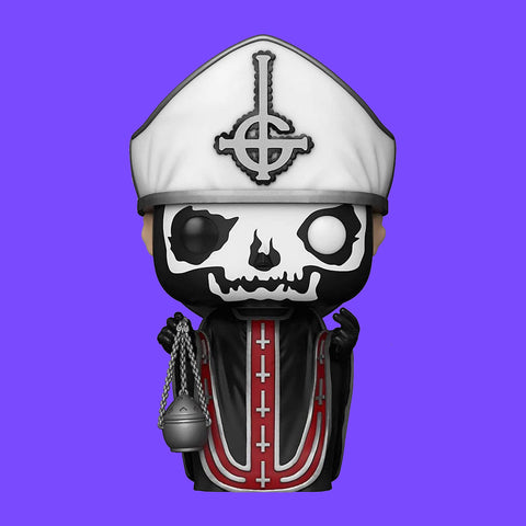Papa Emeritus I (241) Funko Pop! Ghost