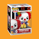 (Pre-Order) Pennywise (1834) Funko Pop! Stephen King's Es 1990