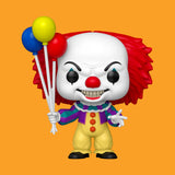 (Pre-Order) Pennywise (1834) Funko Pop! Stephen King's Es 1990