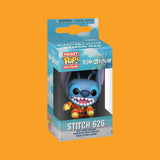 Stitch 626 Pocket Pop! Schlüsselanhänger Lilo & Stitch