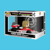 (Pre-Order) James Hunt with McLaren M23D (157) Funko Pop! Rides Formel 1 / McLaren