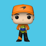 (Pre-Order) Lando Norris (19) Funko Pop! Formel 1 / McLaren