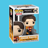 (Pre-Order) Oscar Piastri (20) Funko Pop! Formel 1 / McLaren