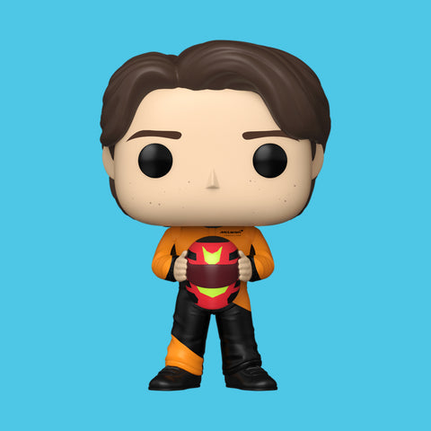 (Pre-Order) Oscar Piastri (20) Funko Pop! Formel 1 / McLaren