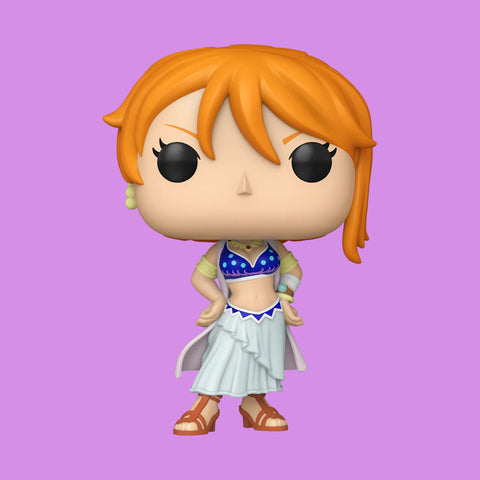 (Pre-Order) Nami Alabasta Arc (2036) Funko Pop! One Piece
