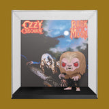 (Pre-Order) Ozzy Osbourne Bark At The Moon (60) Funko Pop! Cover