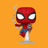 Spider-Man with Sandwich (Dog) Funko Pop! (1449) Marvel's Spider-Man