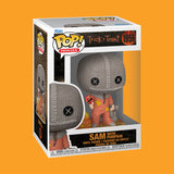 (Pre-Order) Sam with Pumpkin (1956) Funko Pop! Trick'R Treat