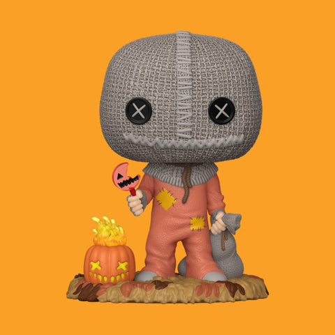 (Pre-Order) Sam with Pumpkin (1956) Funko Pop! Trick'R Treat