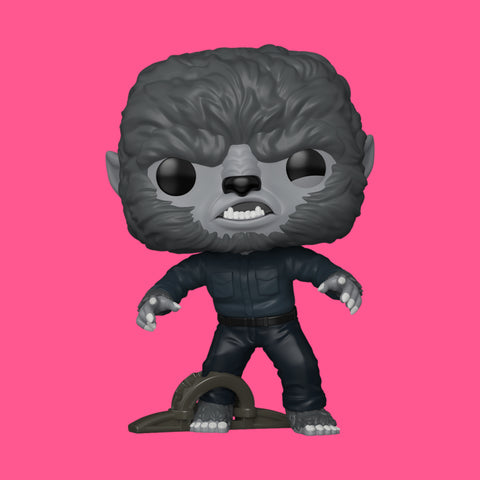 (Pre-Order) The Wolfman (2148) Funko Pop! Universal Monsters
