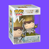 (Pre-Order) Max mit Zepter (45) Funko Pop! Wo die wilden Kerle wohnen