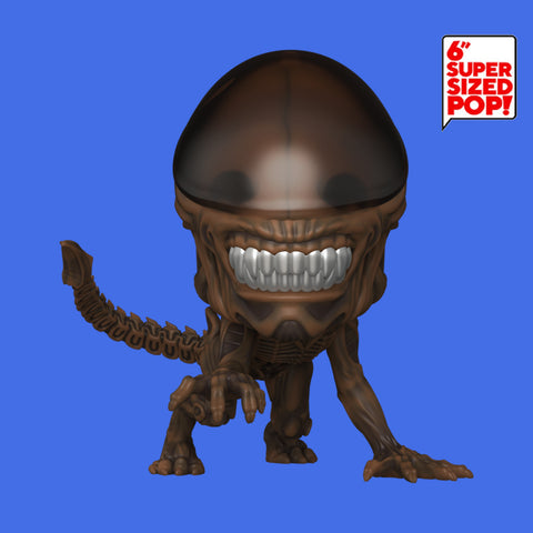 (Pre-Order) Xenomorph "The Runner" Super Sized Funko Pop! (1768) Alien 3