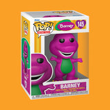 (Pre-Order) Barney Funko Pop! (145) Barney