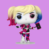 (Pre-Order) Pride Harley Quinn Funko Pop! (552) DC Comics