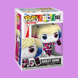 (Pre-Order) Pride Harley Quinn Funko Pop! (552) DC Comics