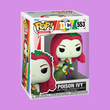 (Pre-Order) Poison Ivy Quinn Funko Pop! (553) DC Comics