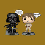 (Pre-Order) I am your Father Darth Vader & Luke Skywalker 2-Pack Funko Pop! Star Wars Sayings