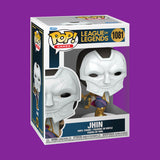 (Pre-Order) Jhin Funko Pop! (1081) League of Legends