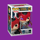 (Pre-Order) Yone Funko Pop! (1082) League of Legends