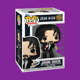 (Pre-Order) John Wick with Knives Funko Pop! (1763) John Wick