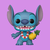 (Pre-Order) Luau Stitch Funko Pop! (1567) Disney Lilo & Stitch