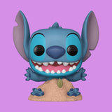 (Pre-Order) Stitch in Sand Funko Pop! (1566) Disney Lilo & Stitch