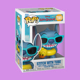 (Pre-Order) Stitch with Tube Funko Pop! (1565) Disney Lilo & Stitch