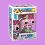 (Pre-Order) Luau Angel Funko Pop! (1568) Disney Lilo & Stitch