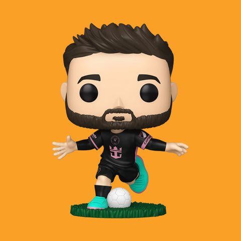 (Pre-Order) Lionel Messi Funko Pop! (01) MLS Inter Miami CF