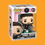 (Pre-Order) Lionel Messi Funko Pop! (01) MLS Inter Miami CF