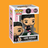 (Pre-Order) Luis Suárez Funko Pop! (02) MLS Inter Miami CF