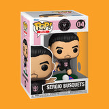 (Pre-Order) Sergio Busquets Funko Pop! (04) MLS Inter Miami CF