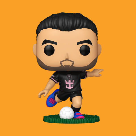 (Pre-Order) Sergio Busquets Funko Pop! (04) MLS Inter Miami CF