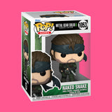 (Pre-Order) Naked Snake Funko Pop! (1053) Metal Gear Solid: Snake Eater