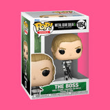 (Pre-Order) The Boss Funko Pop! (1054) Metal Gear Solid: Snake Eater