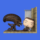 (Pre-Order) Ripley & Xenomorph "The Runner" Funko Pop! Moment (1767) Alien 3