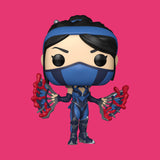 (Pre-Order) Kitana Funko Pop! (1074) Mortal Kombat